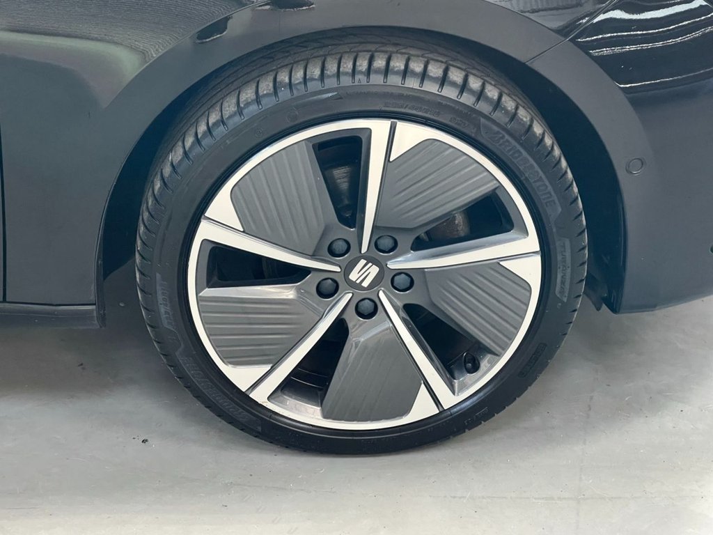 USED 2021 71 SEAT LEON 1.5 eTSI MHEV XCELLENCE Lux Estate 5dr Petrol Hybrid DSG Euro 6 (s/s) (150 ps) 18"ALLOY+HEATED SEATS+CAR PLAY