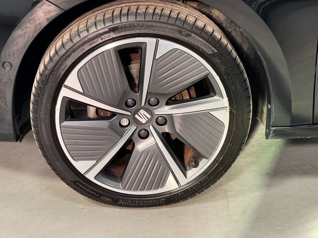 USED 2021 71 SEAT LEON 1.5 eTSI MHEV XCELLENCE Lux Estate 5dr Petrol Hybrid DSG Euro 6 (s/s) (150 ps) 18"ALLOY+HEATED SEATS+CAR PLAY