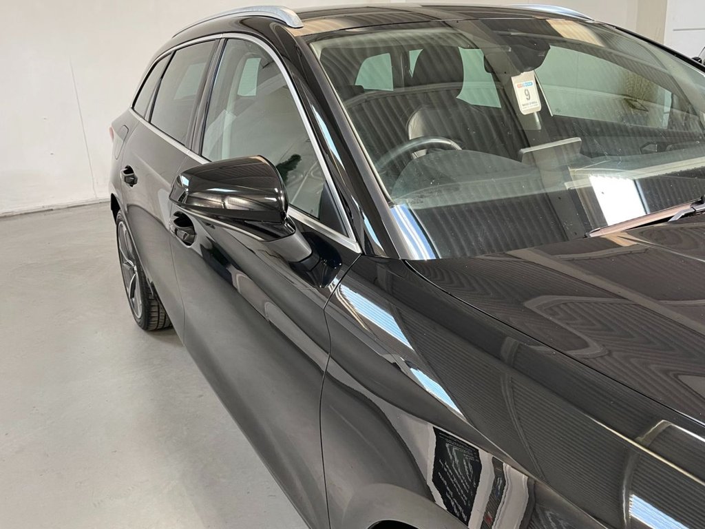 USED 2021 71 SEAT LEON 1.5 eTSI MHEV XCELLENCE Lux Estate 5dr Petrol Hybrid DSG Euro 6 (s/s) (150 ps) 18"ALLOY+HEATED SEATS+CAR PLAY