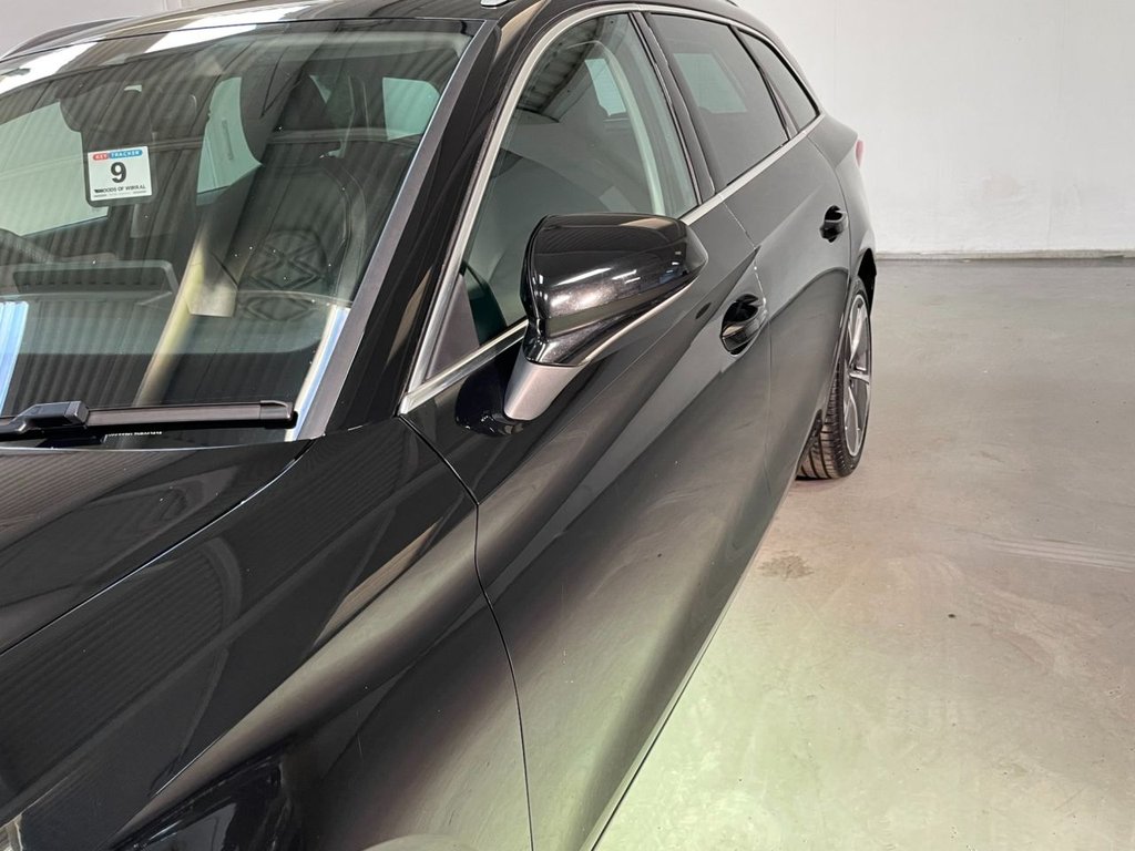 USED 2021 71 SEAT LEON 1.5 eTSI MHEV XCELLENCE Lux Estate 5dr Petrol Hybrid DSG Euro 6 (s/s) (150 ps) 18"ALLOY+HEATED SEATS+CAR PLAY