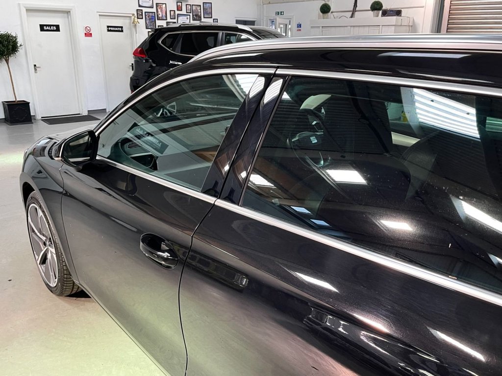 USED 2021 71 SEAT LEON 1.5 eTSI MHEV XCELLENCE Lux Estate 5dr Petrol Hybrid DSG Euro 6 (s/s) (150 ps) 18"ALLOY+HEATED SEATS+CAR PLAY