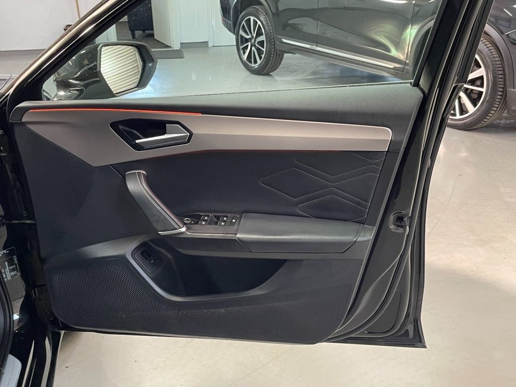 USED 2021 71 SEAT LEON 1.5 eTSI MHEV XCELLENCE Lux Estate 5dr Petrol Hybrid DSG Euro 6 (s/s) (150 ps) 18"ALLOY+HEATED SEATS+CAR PLAY