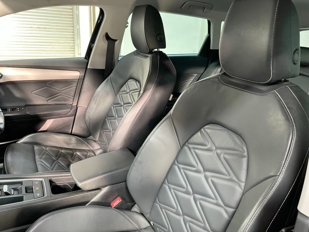 USED 2021 71 SEAT LEON 1.5 eTSI MHEV XCELLENCE Lux Estate 5dr Petrol Hybrid DSG Euro 6 (s/s) (150 ps) 18"ALLOY+HEATED SEATS+CAR PLAY