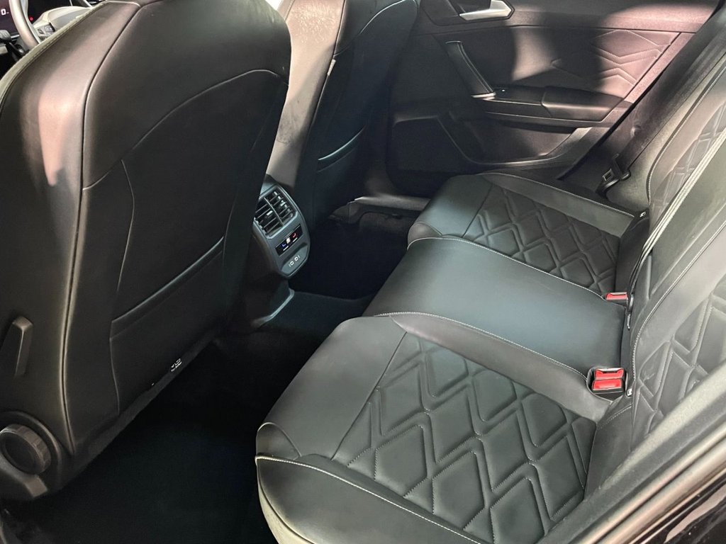 USED 2021 71 SEAT LEON 1.5 eTSI MHEV XCELLENCE Lux Estate 5dr Petrol Hybrid DSG Euro 6 (s/s) (150 ps) 18"ALLOY+HEATED SEATS+CAR PLAY