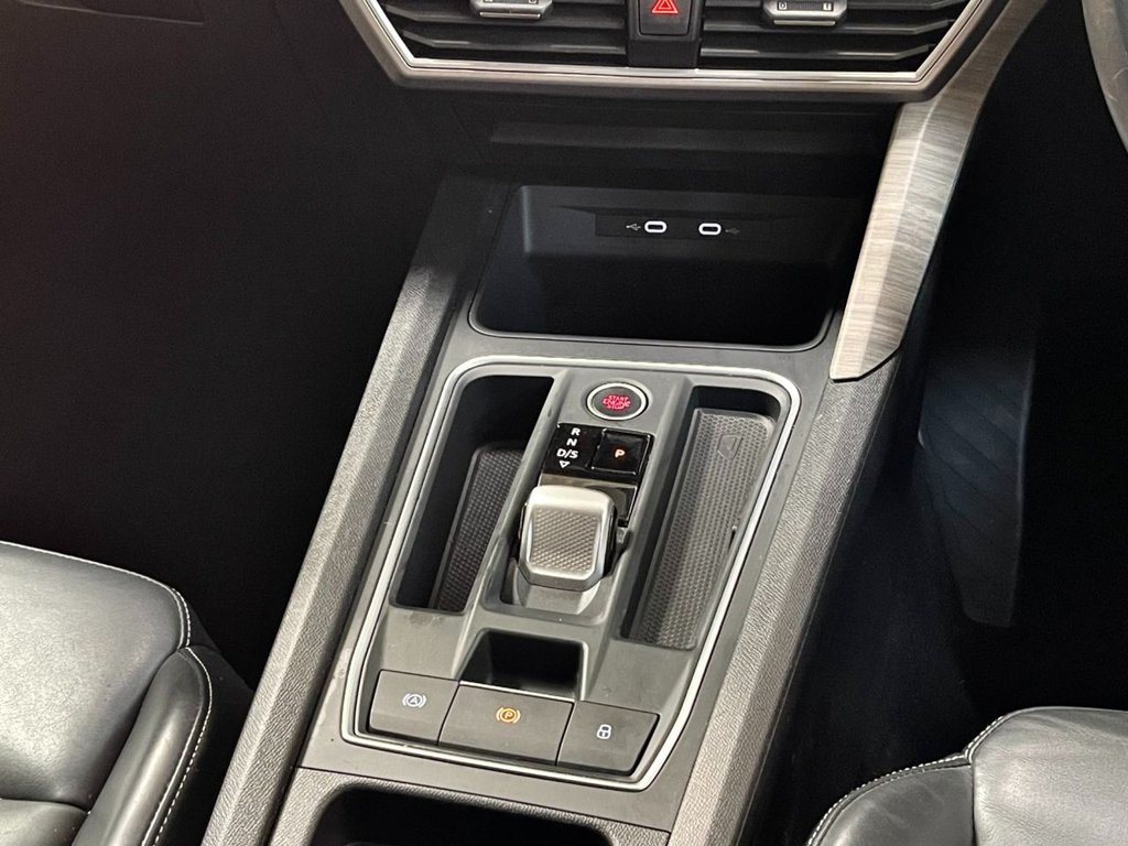 USED 2021 71 SEAT LEON 1.5 eTSI MHEV XCELLENCE Lux Estate 5dr Petrol Hybrid DSG Euro 6 (s/s) (150 ps) 18"ALLOY+HEATED SEATS+CAR PLAY