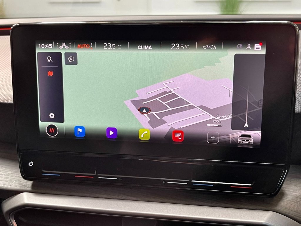 USED 2021 71 SEAT LEON 1.5 eTSI MHEV XCELLENCE Lux Estate 5dr Petrol Hybrid DSG Euro 6 (s/s) (150 ps) 18"ALLOY+HEATED SEATS+CAR PLAY