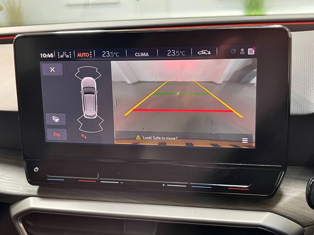 USED 2021 71 SEAT LEON 1.5 eTSI MHEV XCELLENCE Lux Estate 5dr Petrol Hybrid DSG Euro 6 (s/s) (150 ps) 18"ALLOY+HEATED SEATS+CAR PLAY