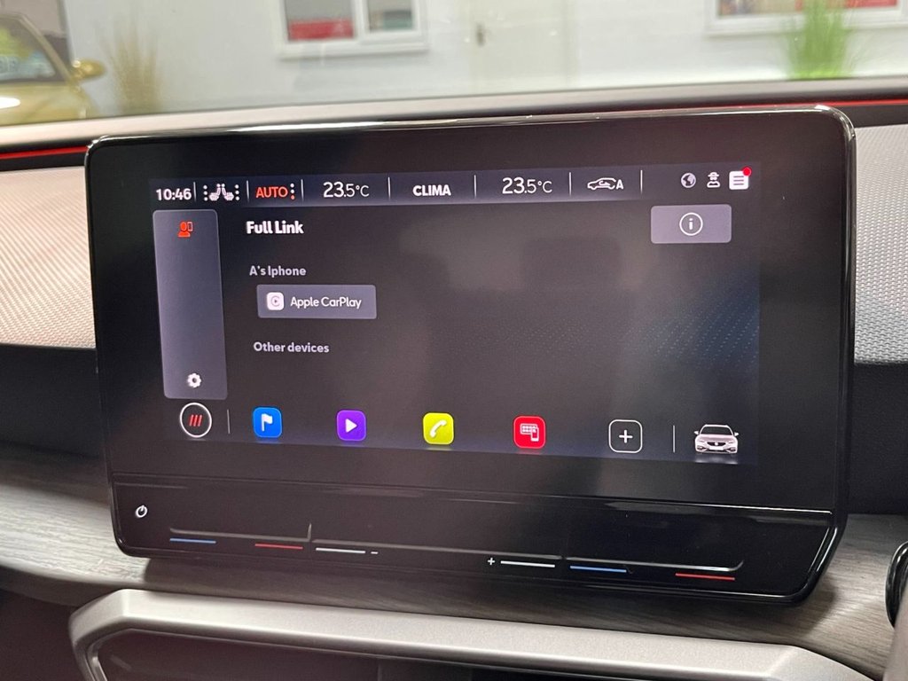 USED 2021 71 SEAT LEON 1.5 eTSI MHEV XCELLENCE Lux Estate 5dr Petrol Hybrid DSG Euro 6 (s/s) (150 ps) 18"ALLOY+HEATED SEATS+CAR PLAY