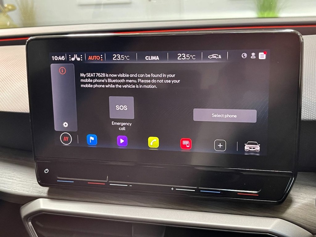 USED 2021 71 SEAT LEON 1.5 eTSI MHEV XCELLENCE Lux Estate 5dr Petrol Hybrid DSG Euro 6 (s/s) (150 ps) 18"ALLOY+HEATED SEATS+CAR PLAY