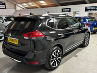 USED 2019 69 NISSAN X-TRAIL 1.7 dCi Tekna SUV 5dr Diesel Manual Euro 6 (s/s) (150 ps) 19"ALLOYS+PAN ROOF+HEAT SEATS