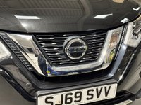 USED 2019 69 NISSAN X-TRAIL 1.7 dCi Tekna SUV 5dr Diesel Manual Euro 6 (s/s) (150 ps) 19"ALLOYS+PAN ROOF+HEAT SEATS