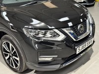 USED 2019 69 NISSAN X-TRAIL 1.7 dCi Tekna SUV 5dr Diesel Manual Euro 6 (s/s) (150 ps) 19"ALLOYS+PAN ROOF+HEAT SEATS