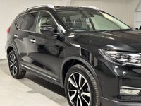 USED 2019 69 NISSAN X-TRAIL 1.7 dCi Tekna SUV 5dr Diesel Manual Euro 6 (s/s) (150 ps) 19"ALLOYS+PAN ROOF+HEAT SEATS