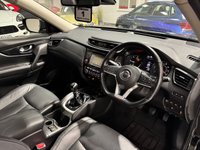 USED 2019 69 NISSAN X-TRAIL 1.7 dCi Tekna SUV 5dr Diesel Manual Euro 6 (s/s) (150 ps) 19"ALLOYS+PAN ROOF+HEAT SEATS