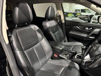 USED 2019 69 NISSAN X-TRAIL 1.7 dCi Tekna SUV 5dr Diesel Manual Euro 6 (s/s) (150 ps) 19"ALLOYS+PAN ROOF+HEAT SEATS
