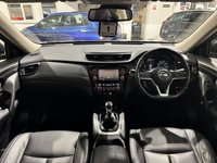 USED 2019 69 NISSAN X-TRAIL 1.7 dCi Tekna SUV 5dr Diesel Manual Euro 6 (s/s) (150 ps) 19"ALLOYS+PAN ROOF+HEAT SEATS