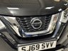 USED 2019 69 NISSAN X-TRAIL 1.7 dCi Tekna SUV 5dr Diesel Manual Euro 6 (s/s) (150 ps) 19"ALLOYS+PAN ROOF+HEAT SEATS