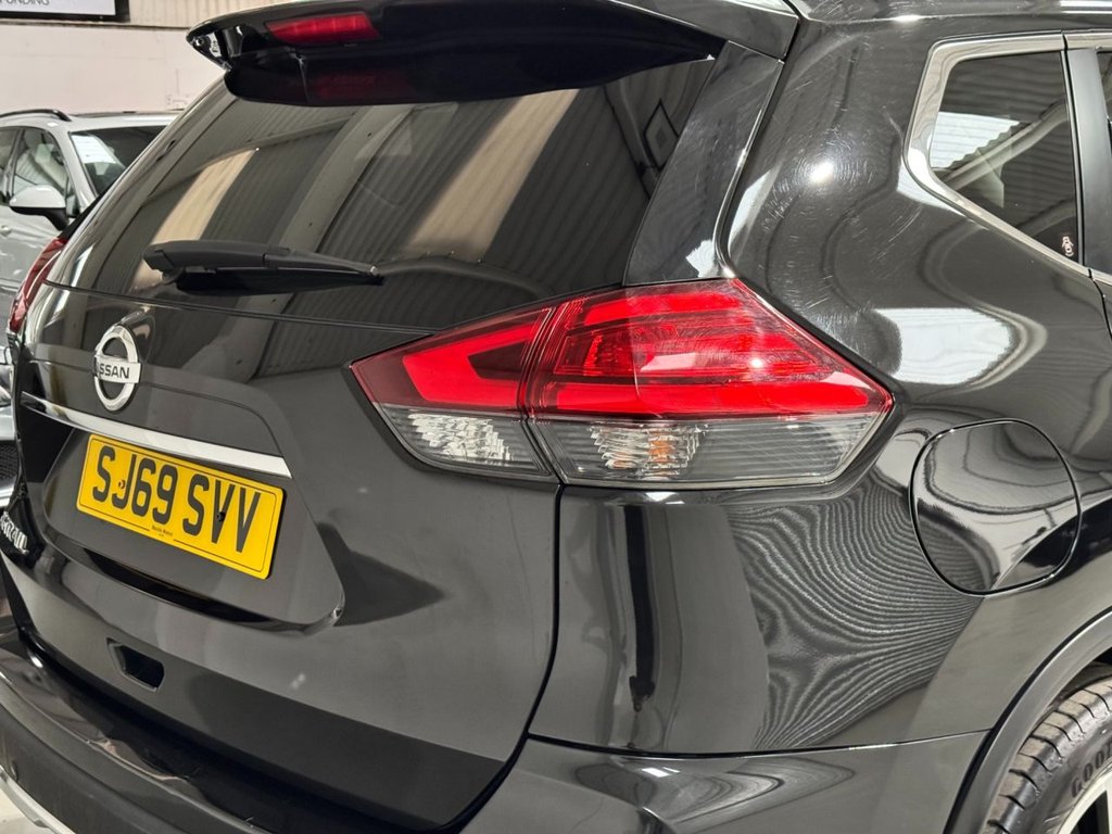 USED 2019 69 NISSAN X-TRAIL 1.7 dCi Tekna SUV 5dr Diesel Manual Euro 6 (s/s) (150 ps) 19"ALLOYS+PAN ROOF+HEAT SEATS