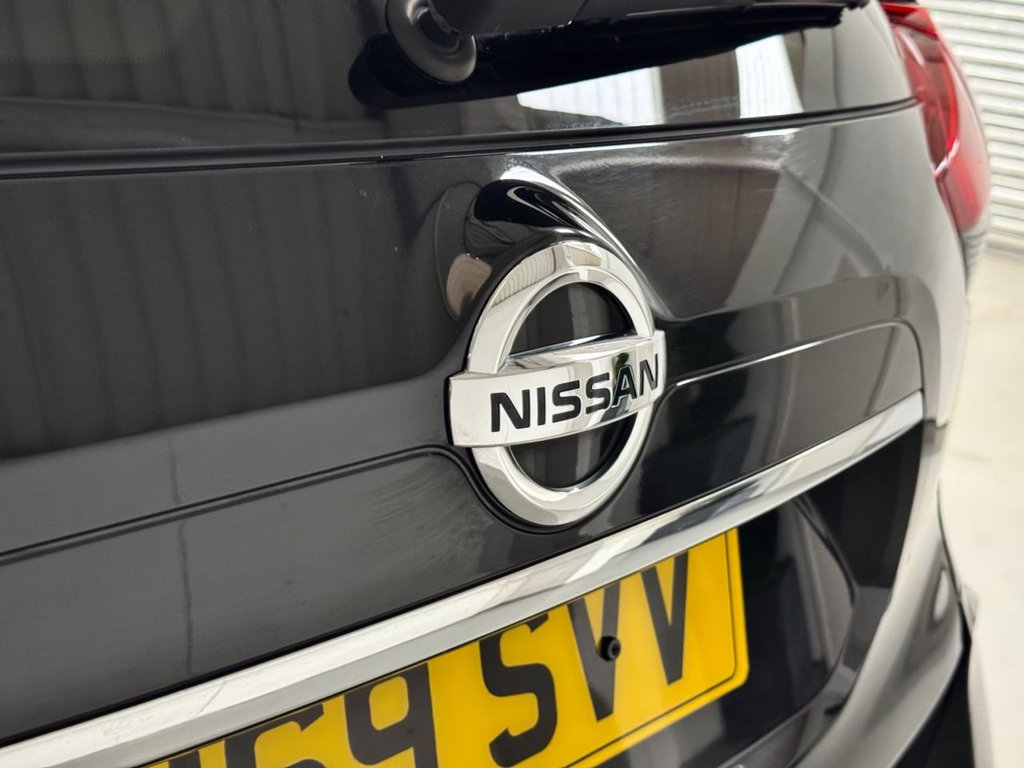 USED 2019 69 NISSAN X-TRAIL 1.7 dCi Tekna SUV 5dr Diesel Manual Euro 6 (s/s) (150 ps) 19"ALLOYS+PAN ROOF+HEAT SEATS