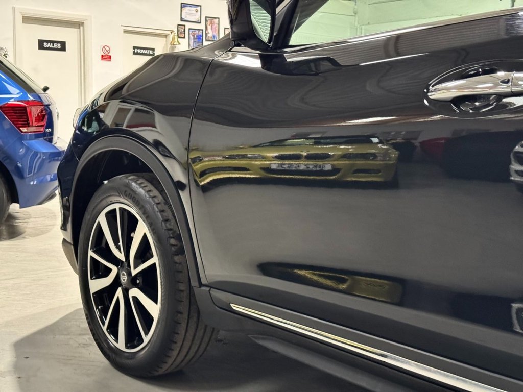 USED 2019 69 NISSAN X-TRAIL 1.7 dCi Tekna SUV 5dr Diesel Manual Euro 6 (s/s) (150 ps) 19"ALLOYS+PAN ROOF+HEAT SEATS