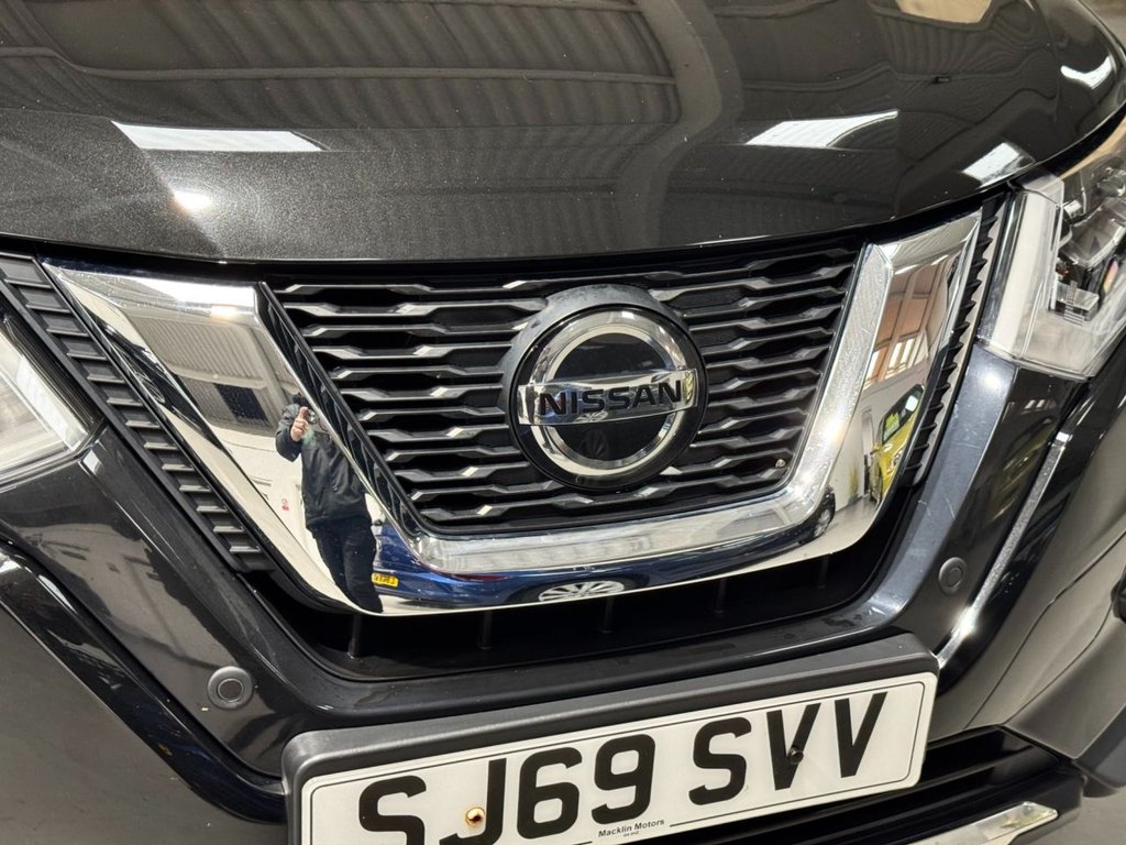 USED 2019 69 NISSAN X-TRAIL 1.7 dCi Tekna SUV 5dr Diesel Manual Euro 6 (s/s) (150 ps) 19"ALLOYS+PAN ROOF+HEAT SEATS