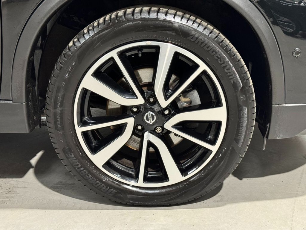 USED 2019 69 NISSAN X-TRAIL 1.7 dCi Tekna SUV 5dr Diesel Manual Euro 6 (s/s) (150 ps) 19"ALLOYS+PAN ROOF+HEAT SEATS