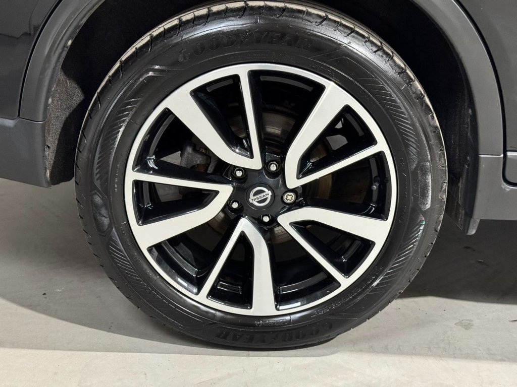 USED 2019 69 NISSAN X-TRAIL 1.7 dCi Tekna SUV 5dr Diesel Manual Euro 6 (s/s) (150 ps) 19"ALLOYS+PAN ROOF+HEAT SEATS