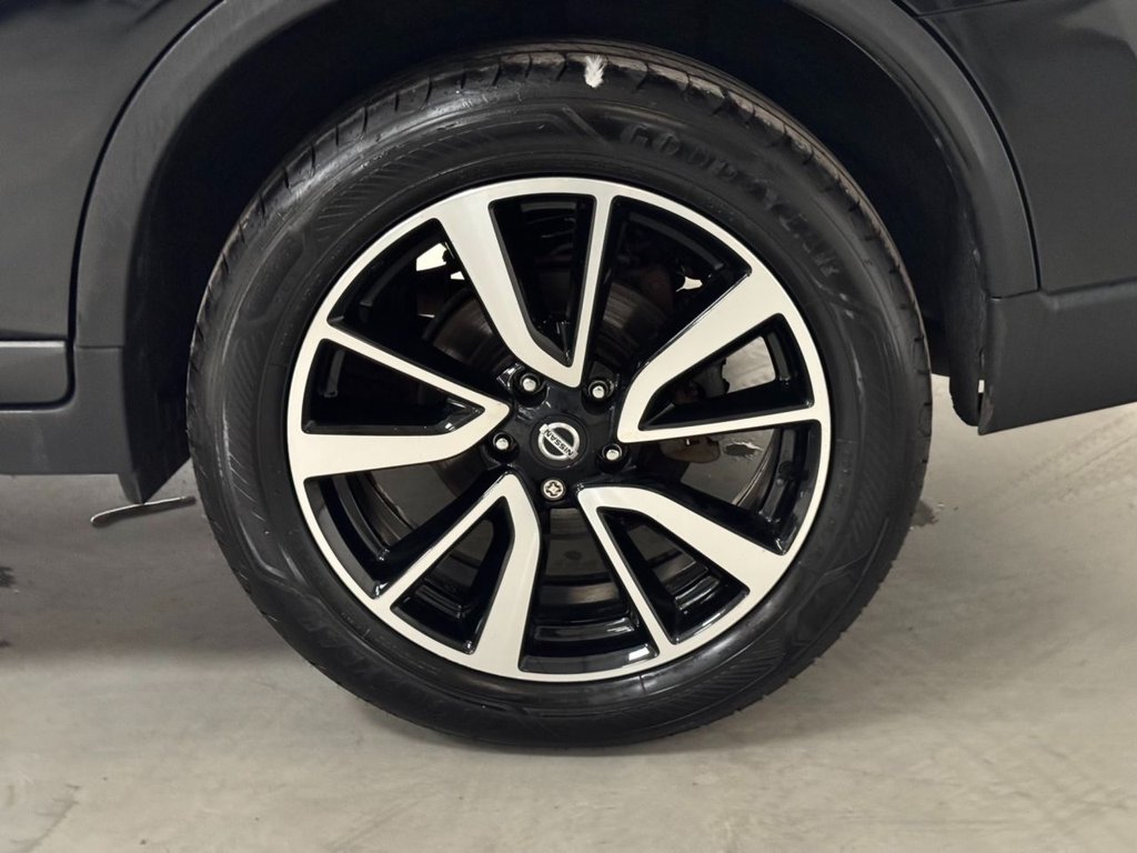 USED 2019 69 NISSAN X-TRAIL 1.7 dCi Tekna SUV 5dr Diesel Manual Euro 6 (s/s) (150 ps) 19"ALLOYS+PAN ROOF+HEAT SEATS