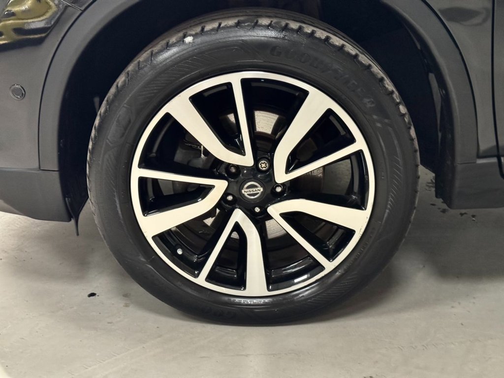 USED 2019 69 NISSAN X-TRAIL 1.7 dCi Tekna SUV 5dr Diesel Manual Euro 6 (s/s) (150 ps) 19"ALLOYS+PAN ROOF+HEAT SEATS