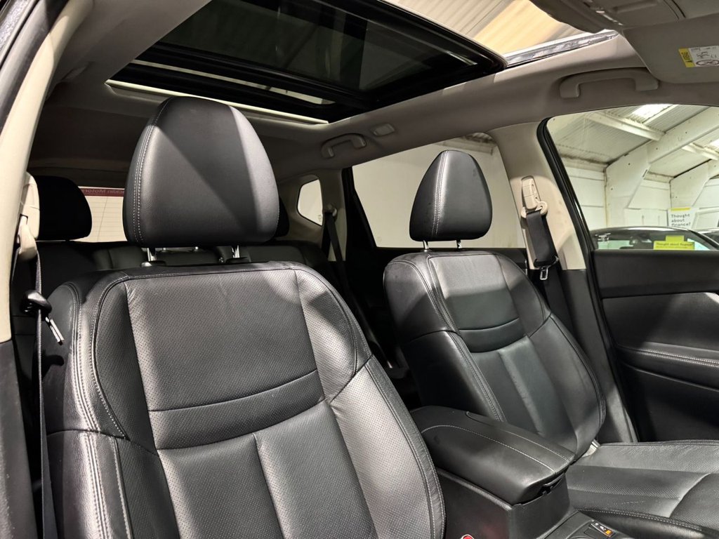 USED 2019 69 NISSAN X-TRAIL 1.7 dCi Tekna SUV 5dr Diesel Manual Euro 6 (s/s) (150 ps) 19"ALLOYS+PAN ROOF+HEAT SEATS