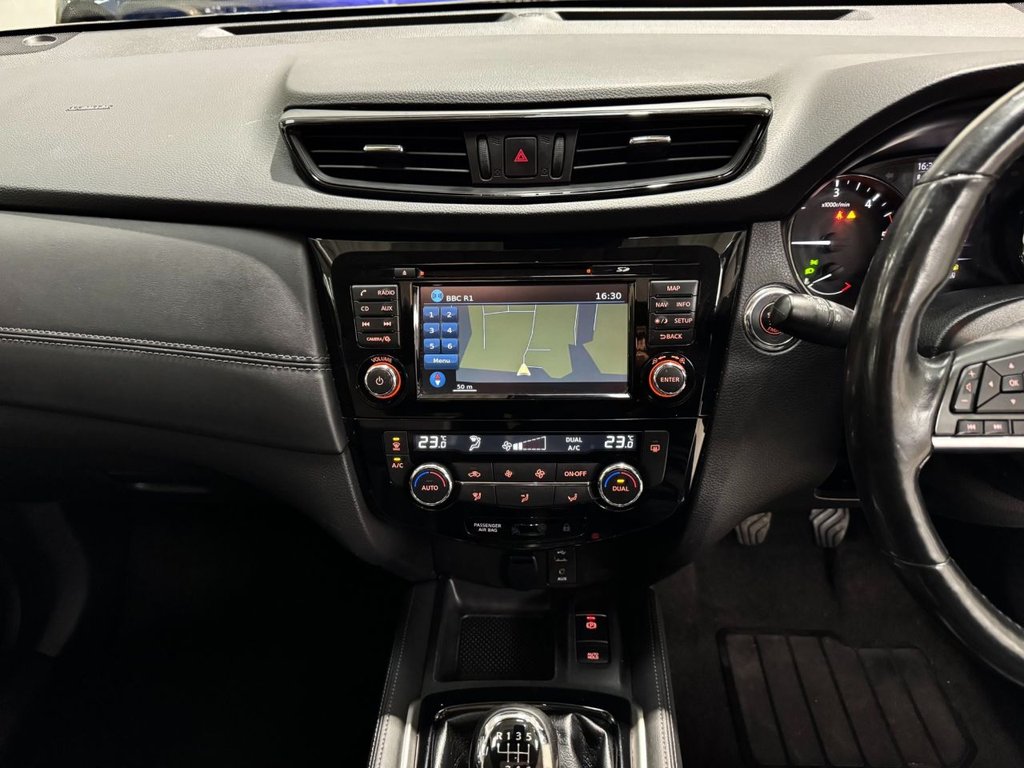 USED 2019 69 NISSAN X-TRAIL 1.7 dCi Tekna SUV 5dr Diesel Manual Euro 6 (s/s) (150 ps) 19"ALLOYS+PAN ROOF+HEAT SEATS