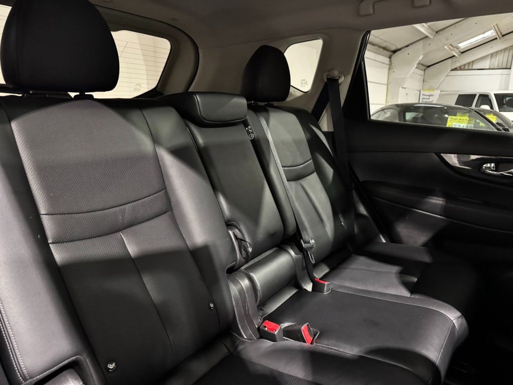 USED 2019 69 NISSAN X-TRAIL 1.7 dCi Tekna SUV 5dr Diesel Manual Euro 6 (s/s) (150 ps) 19"ALLOYS+PAN ROOF+HEAT SEATS