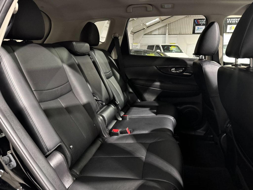 USED 2019 69 NISSAN X-TRAIL 1.7 dCi Tekna SUV 5dr Diesel Manual Euro 6 (s/s) (150 ps) 19"ALLOYS+PAN ROOF+HEAT SEATS