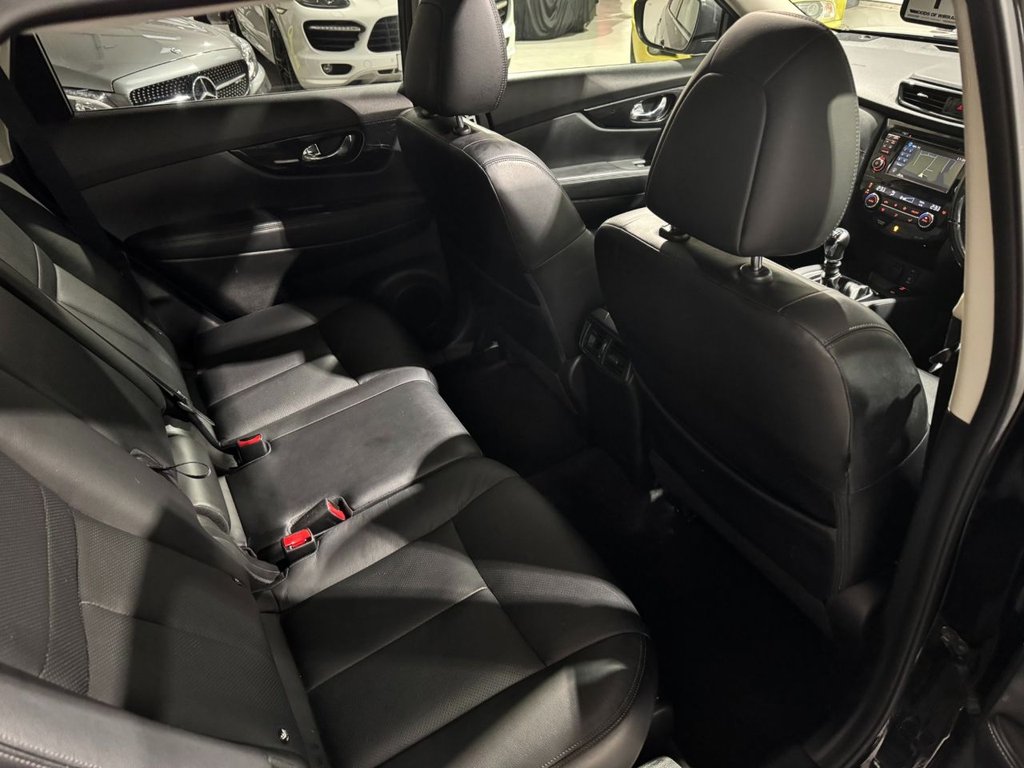 USED 2019 69 NISSAN X-TRAIL 1.7 dCi Tekna SUV 5dr Diesel Manual Euro 6 (s/s) (150 ps) 19"ALLOYS+PAN ROOF+HEAT SEATS