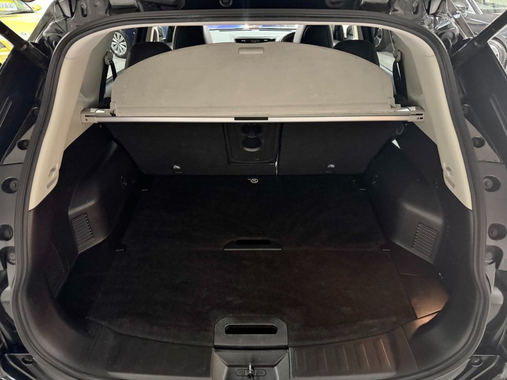 USED 2019 69 NISSAN X-TRAIL 1.7 dCi Tekna SUV 5dr Diesel Manual Euro 6 (s/s) (150 ps) 19"ALLOYS+PAN ROOF+HEAT SEATS