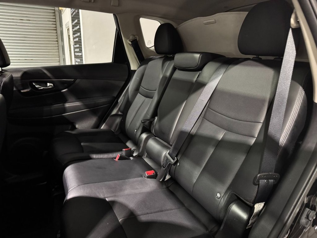 USED 2019 69 NISSAN X-TRAIL 1.7 dCi Tekna SUV 5dr Diesel Manual Euro 6 (s/s) (150 ps) 19"ALLOYS+PAN ROOF+HEAT SEATS