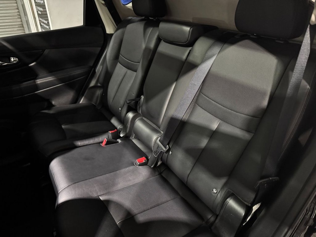 USED 2019 69 NISSAN X-TRAIL 1.7 dCi Tekna SUV 5dr Diesel Manual Euro 6 (s/s) (150 ps) 19"ALLOYS+PAN ROOF+HEAT SEATS