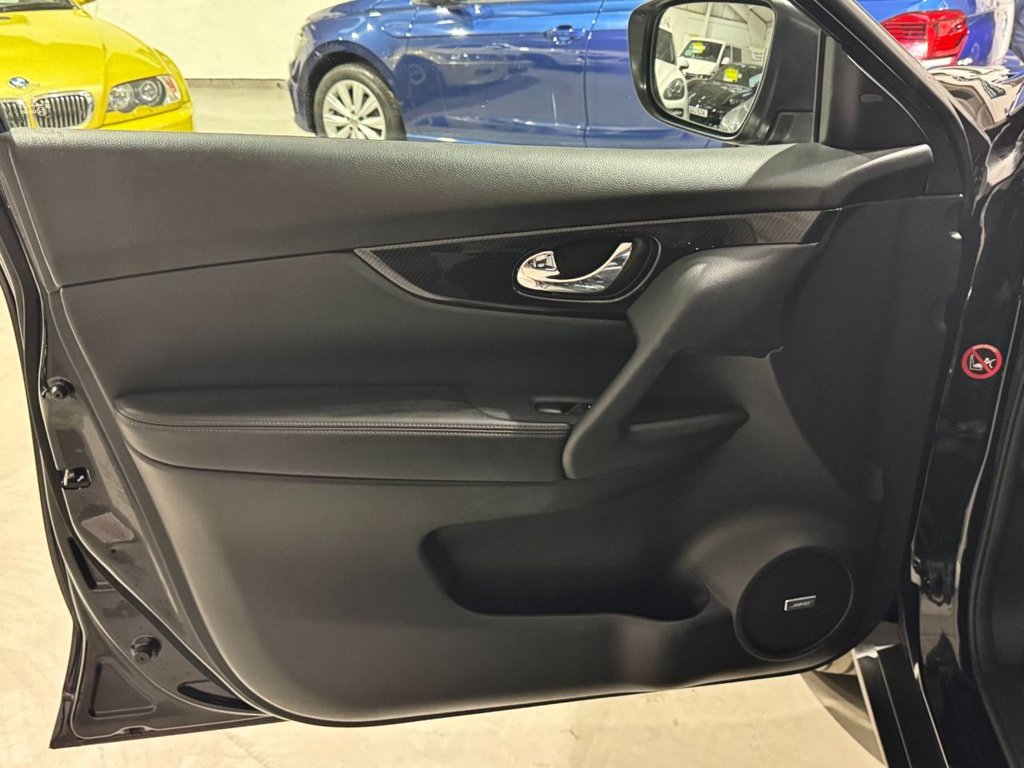 USED 2019 69 NISSAN X-TRAIL 1.7 dCi Tekna SUV 5dr Diesel Manual Euro 6 (s/s) (150 ps) 19"ALLOYS+PAN ROOF+HEAT SEATS