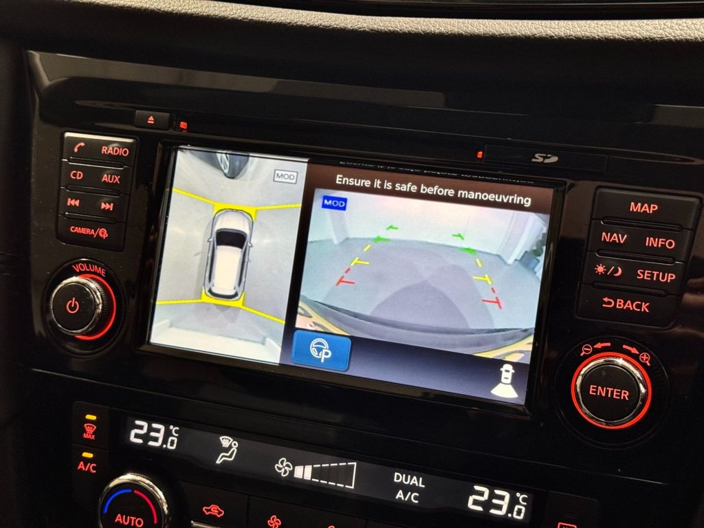 USED 2019 69 NISSAN X-TRAIL 1.7 dCi Tekna SUV 5dr Diesel Manual Euro 6 (s/s) (150 ps) 19"ALLOYS+PAN ROOF+HEAT SEATS