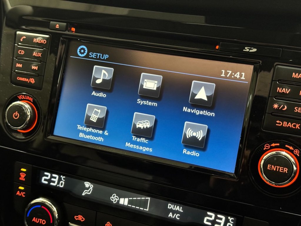 USED 2019 69 NISSAN X-TRAIL 1.7 dCi Tekna SUV 5dr Diesel Manual Euro 6 (s/s) (150 ps) 19"ALLOYS+PAN ROOF+HEAT SEATS