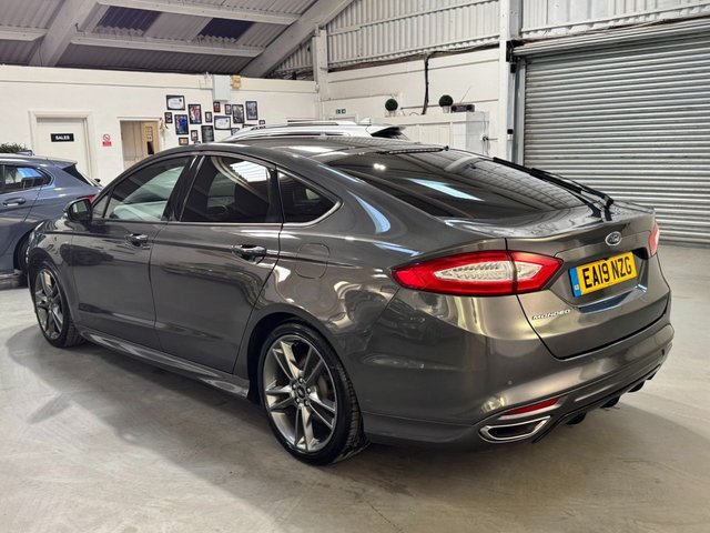 View our FORD MONDEO