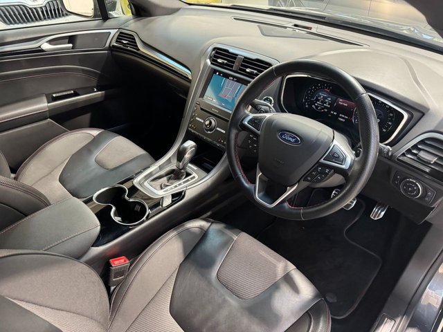 View our FORD MONDEO