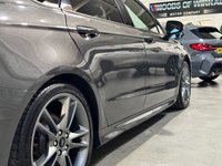 USED 2019 19 FORD MONDEO 2.0 TDCi ST-Line Edition Hatchback 5dr Diesel Powershift Euro 6 (s/s) (180 ps) SATNAV+19" ALLOYS+HEATED SEATS