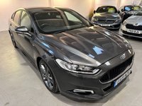 USED 2019 19 FORD MONDEO 2.0 TDCi ST-Line Edition Hatchback 5dr Diesel Powershift Euro 6 (s/s) (180 ps) SATNAV+19" ALLOYS+HEATED SEATS