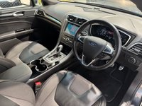 USED 2019 19 FORD MONDEO 2.0 TDCi ST-Line Edition Hatchback 5dr Diesel Powershift Euro 6 (s/s) (180 ps) SATNAV+19" ALLOYS+HEATED SEATS