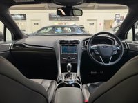 USED 2019 19 FORD MONDEO 2.0 TDCi ST-Line Edition Hatchback 5dr Diesel Powershift Euro 6 (s/s) (180 ps) SATNAV+19" ALLOYS+HEATED SEATS