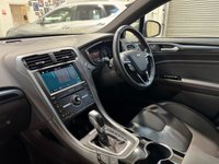 USED 2019 19 FORD MONDEO 2.0 TDCi ST-Line Edition Hatchback 5dr Diesel Powershift Euro 6 (s/s) (180 ps) SATNAV+19" ALLOYS+HEATED SEATS
