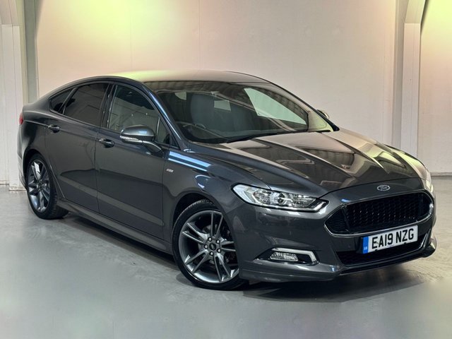 2019 19 Ford Mondeo 2.0 TDCi ST-Line Edition Hatchback 5dr Diesel Powershift Euro 6 (s/s) (180 ps)