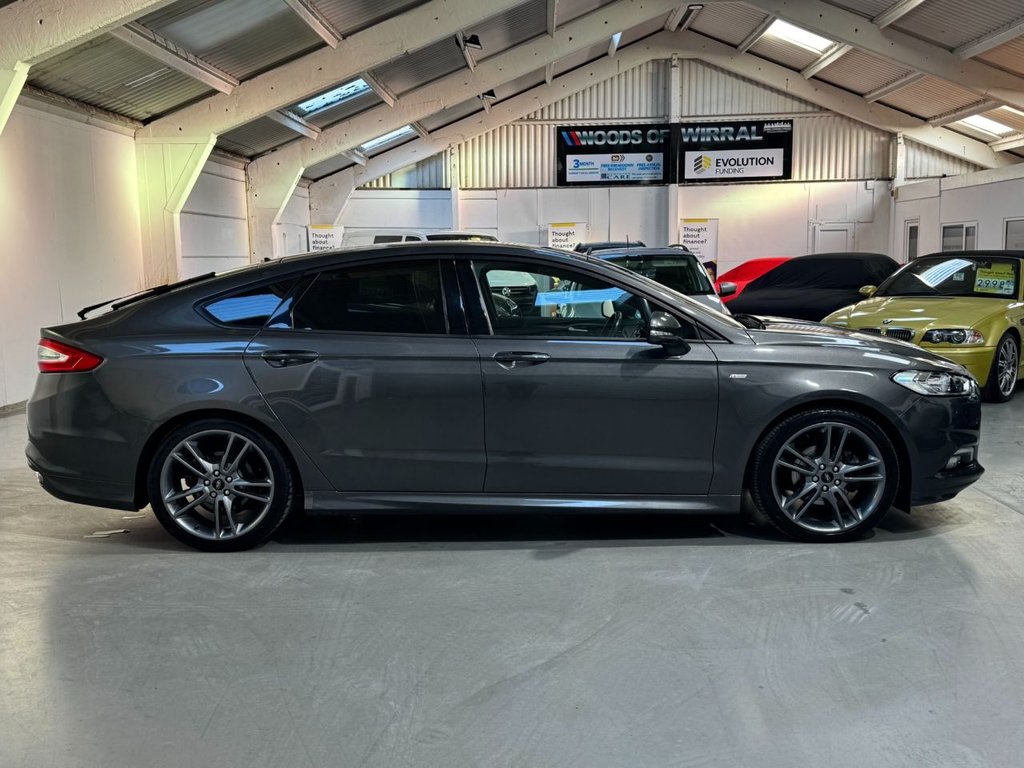 USED 2019 19 FORD MONDEO 2.0 TDCi ST-Line Edition Hatchback 5dr Diesel Powershift Euro 6 (s/s) (180 ps) SATNAV+19" ALLOYS+HEATED SEATS