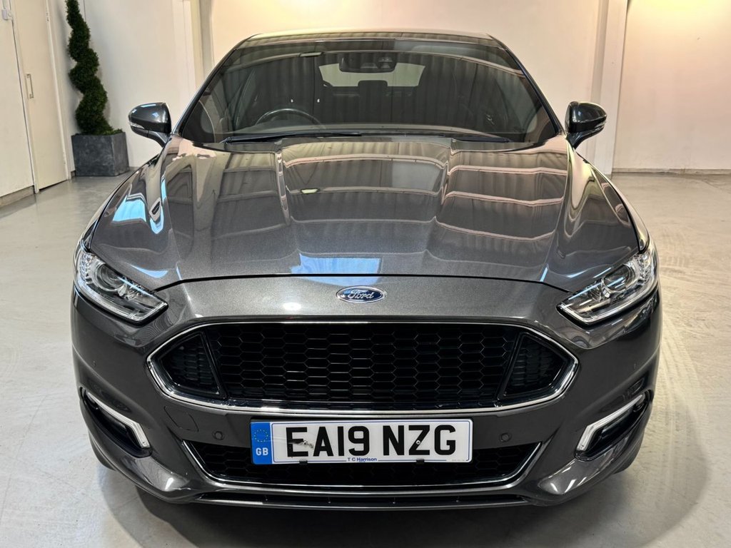 USED 2019 19 FORD MONDEO 2.0 TDCi ST-Line Edition Hatchback 5dr Diesel Powershift Euro 6 (s/s) (180 ps) SATNAV+19" ALLOYS+HEATED SEATS